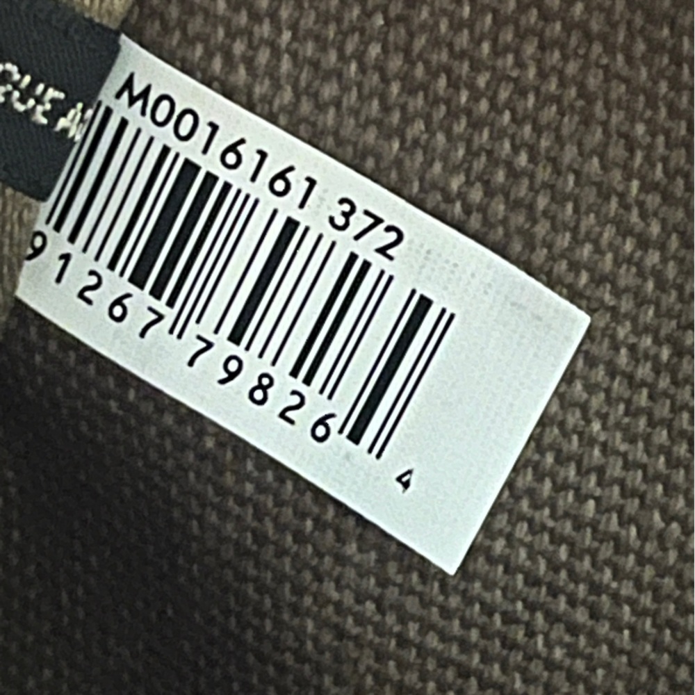 Marc Jacobs The Tote Bag Canvas Medium Slate Green - Picture 12 of 17